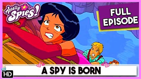 Totally Spies!: Season 1, Episode 20 script .